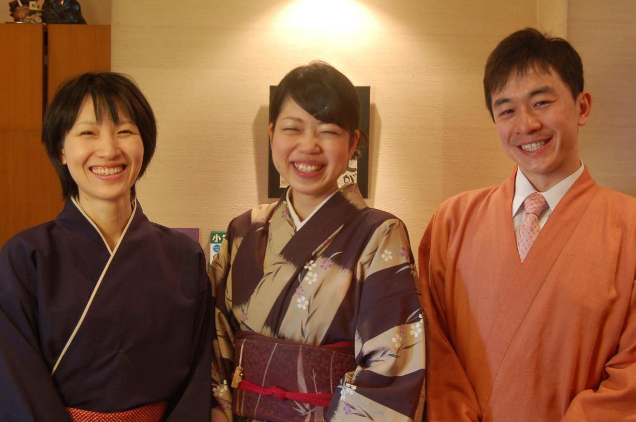 Hakone Hoshi No Akari Hotel Exterior photo