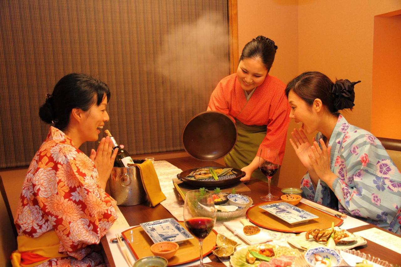 Hakone Hoshi No Akari Hotel Exterior photo